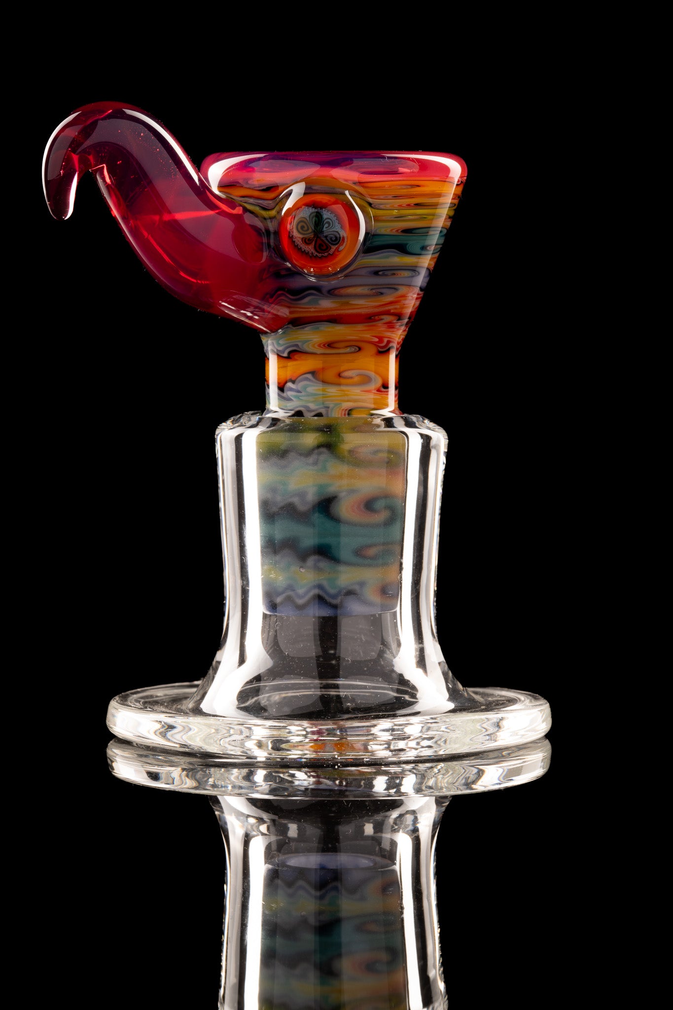 Kevin Howell - 18mm 4 Hole 16 Section Fully Worked Slide