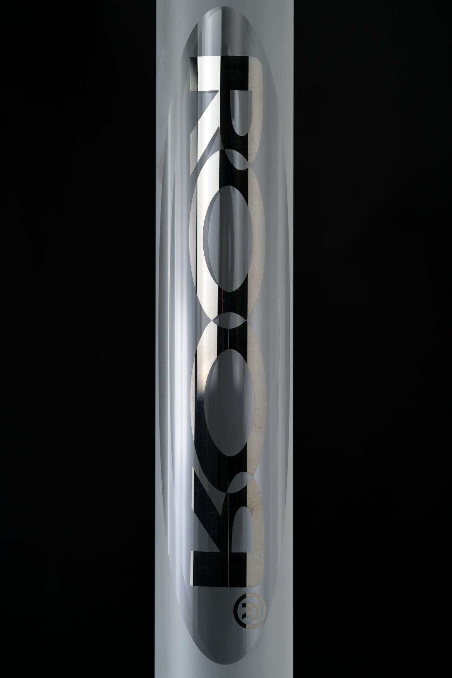 ROOR - 22' 50x5 Frosted Straight Tube