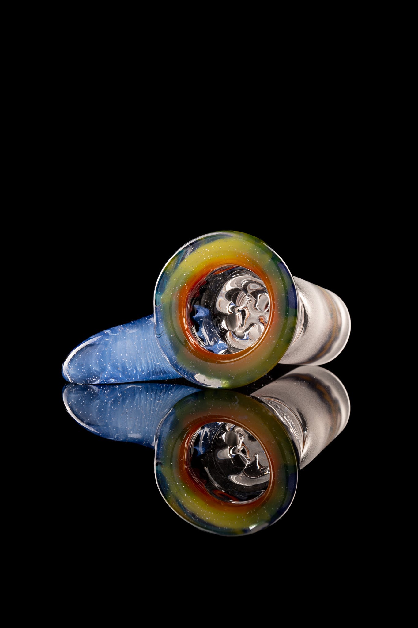 Kevin Howell - 18mm 4 Hole Bi-Polar Slide W/ Worked Joint - 2