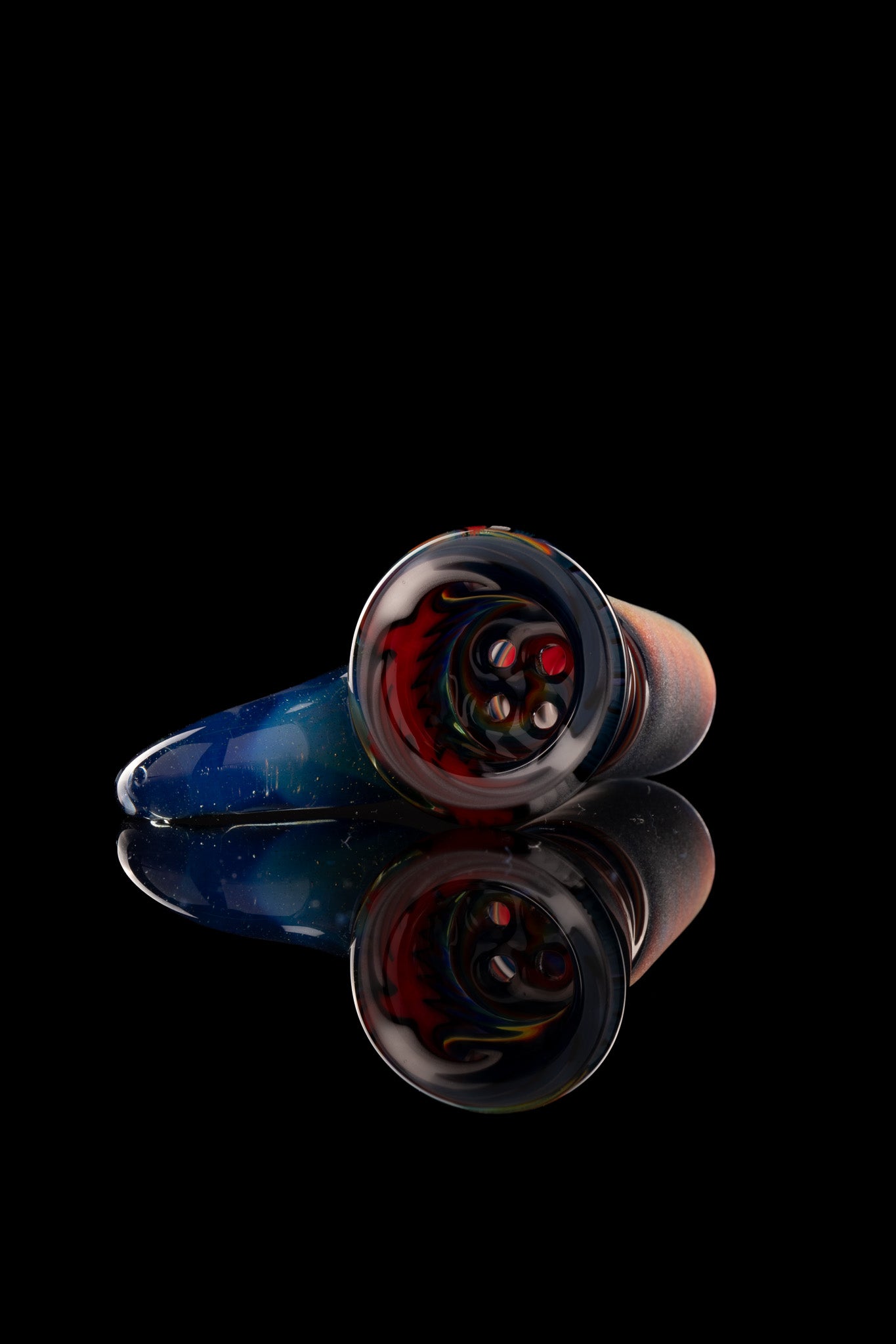 Kevin Howell - 18mm 4 Hole Fully Worked Slide - 1