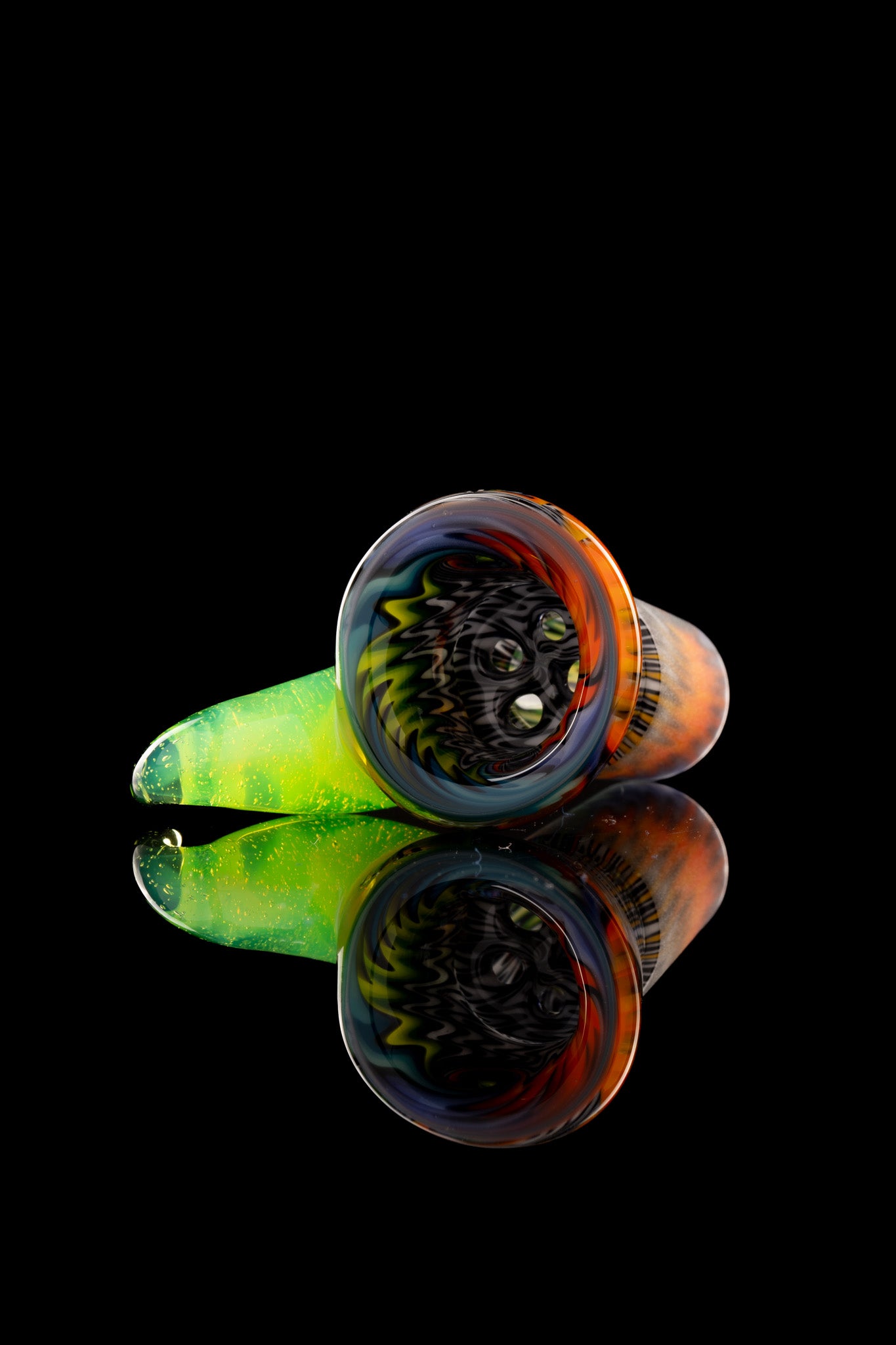 Kevin Howell - 18mm 4 Hole Fully Worked Slide - 3