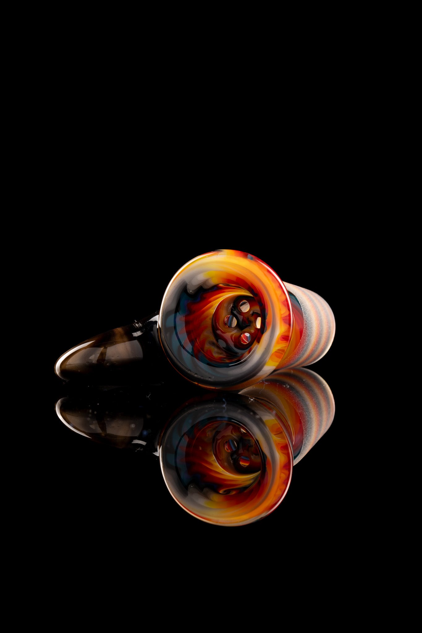 Kevin Howell - 18mm 4 Hole Fully Worked Slide - 4