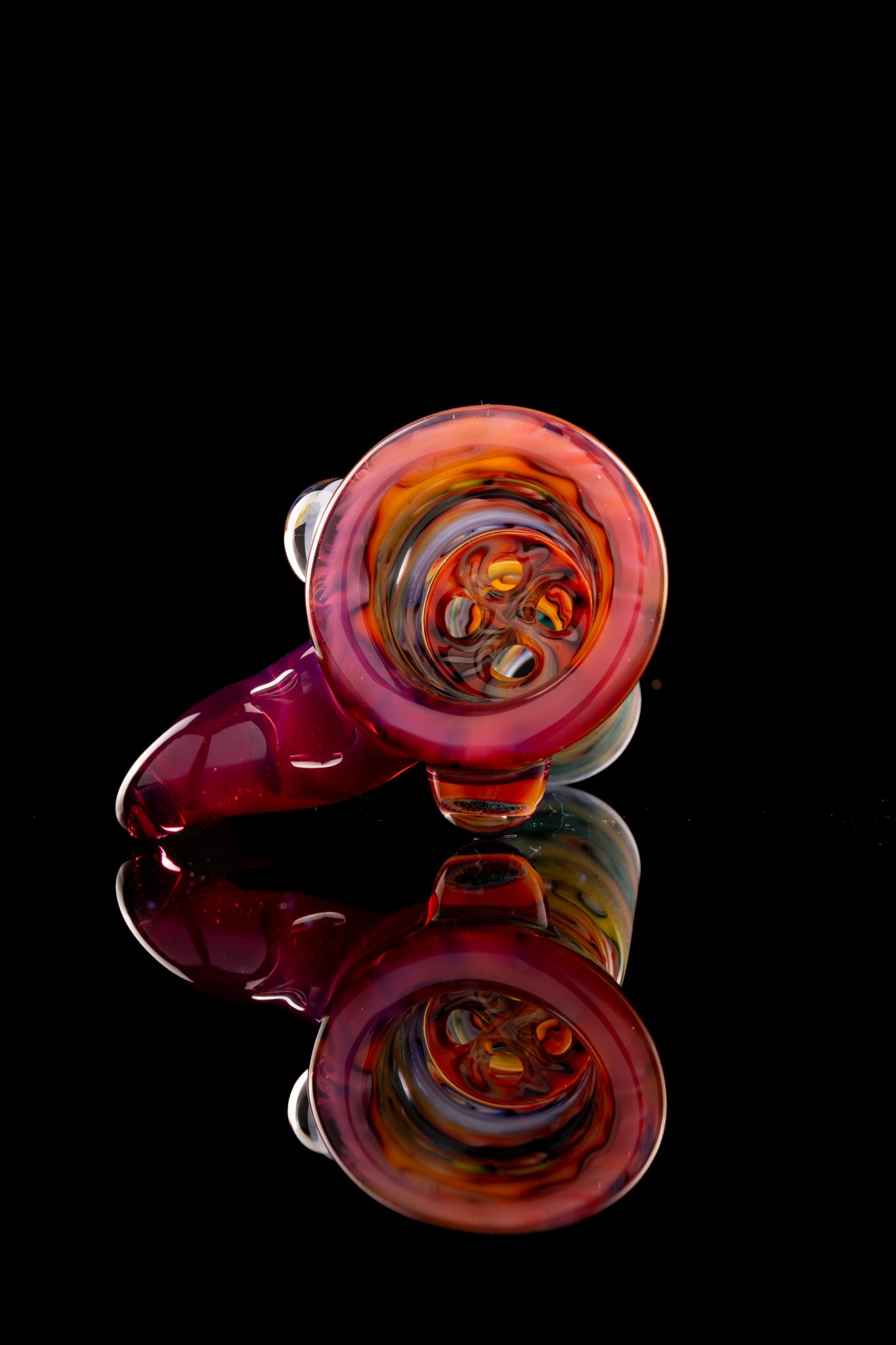 Kevin Howell - 18mm 4 Hole 16 Section Fully Worked Slide