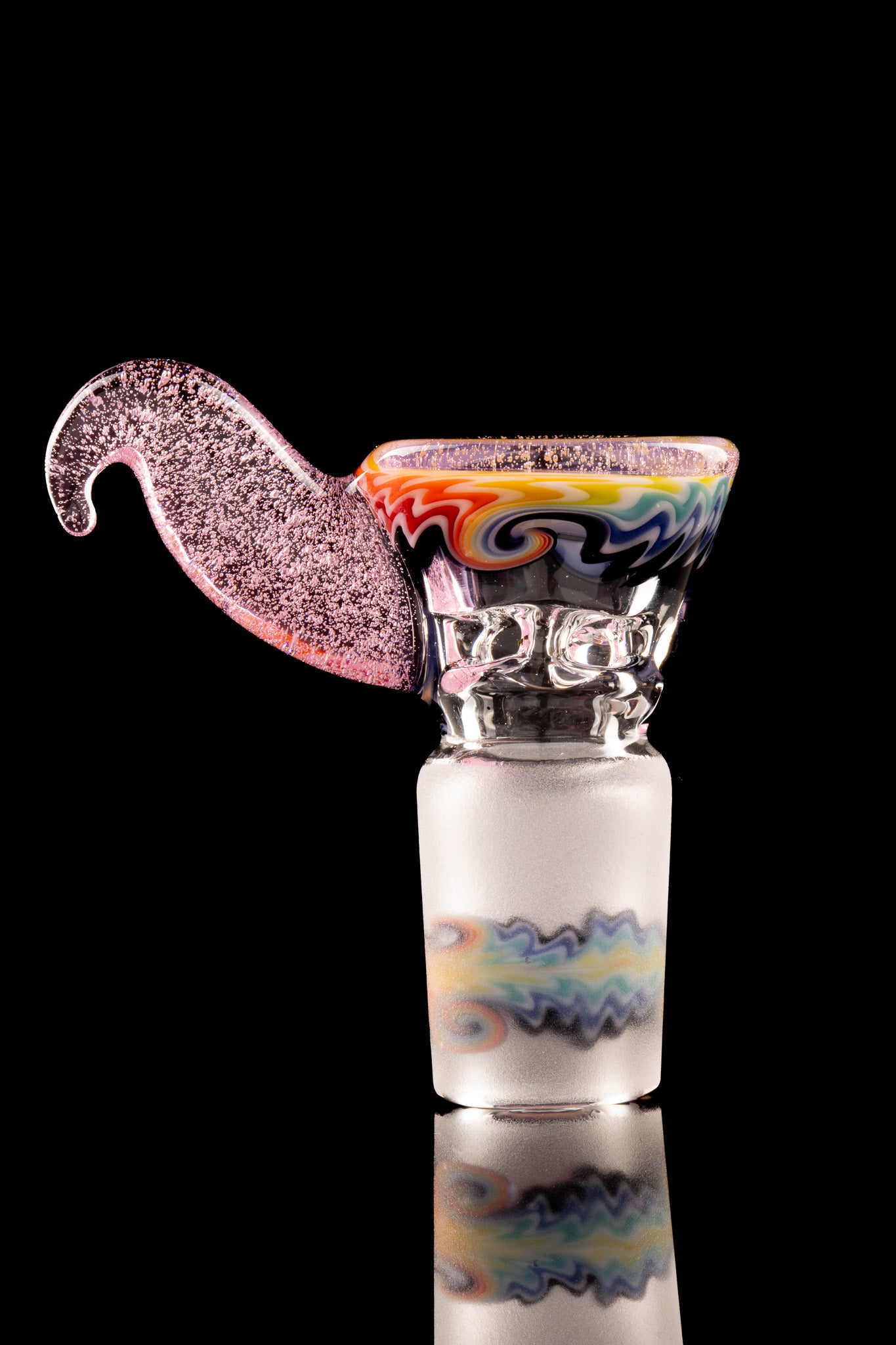 Kevin Howell - 18mm 4 Hole Bi-Polar Slide W/ Worked Joint - 1