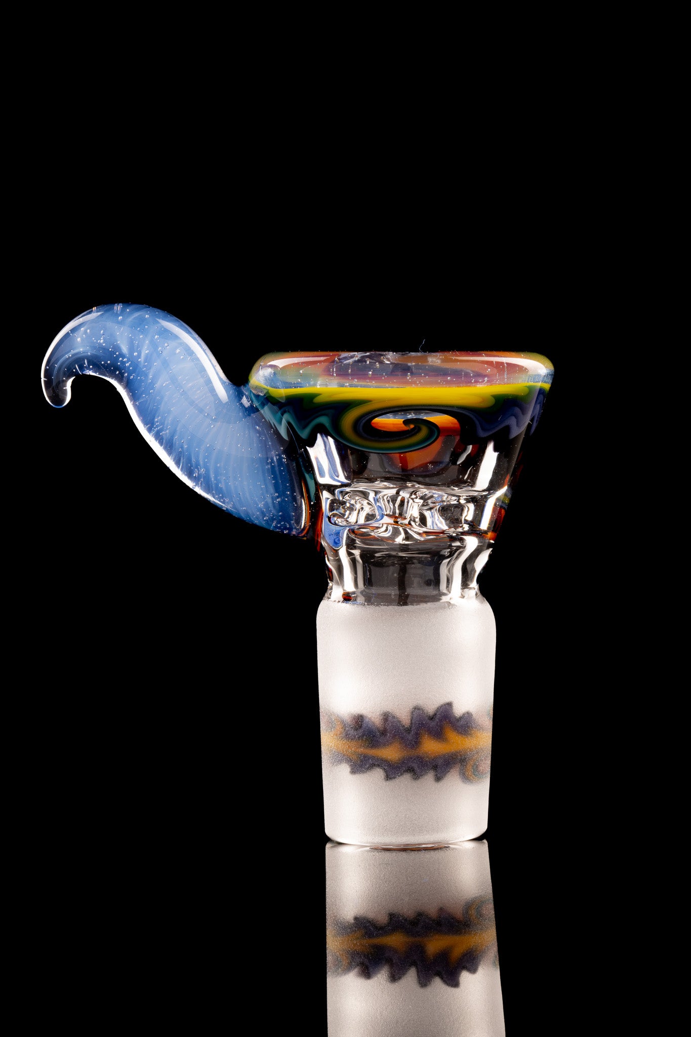 Kevin Howell - 18mm 4 Hole Bi-Polar Slide W/ Worked Joint - 2