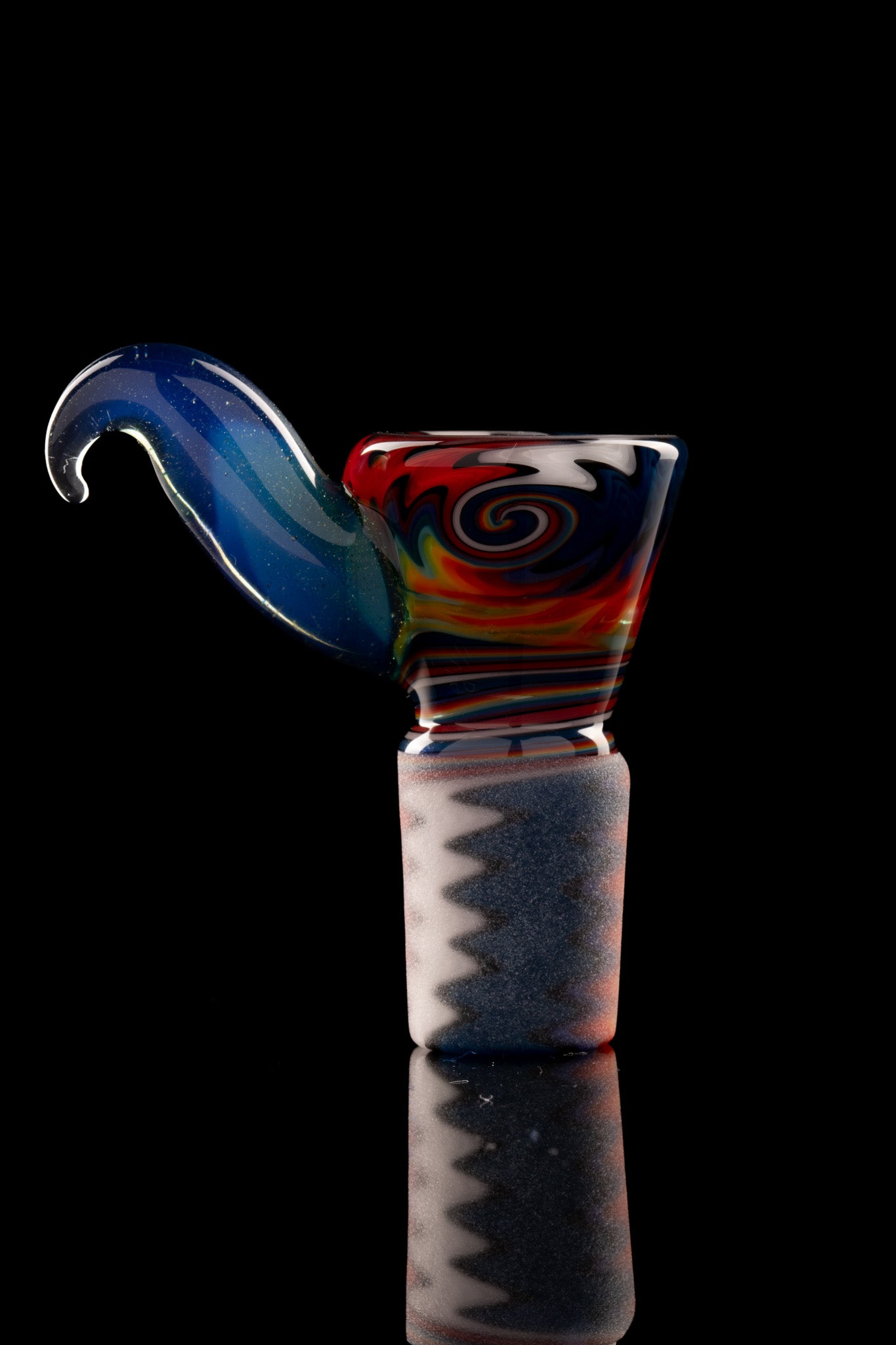 Kevin Howell - 18mm 4 Hole Fully Worked Slide - 1