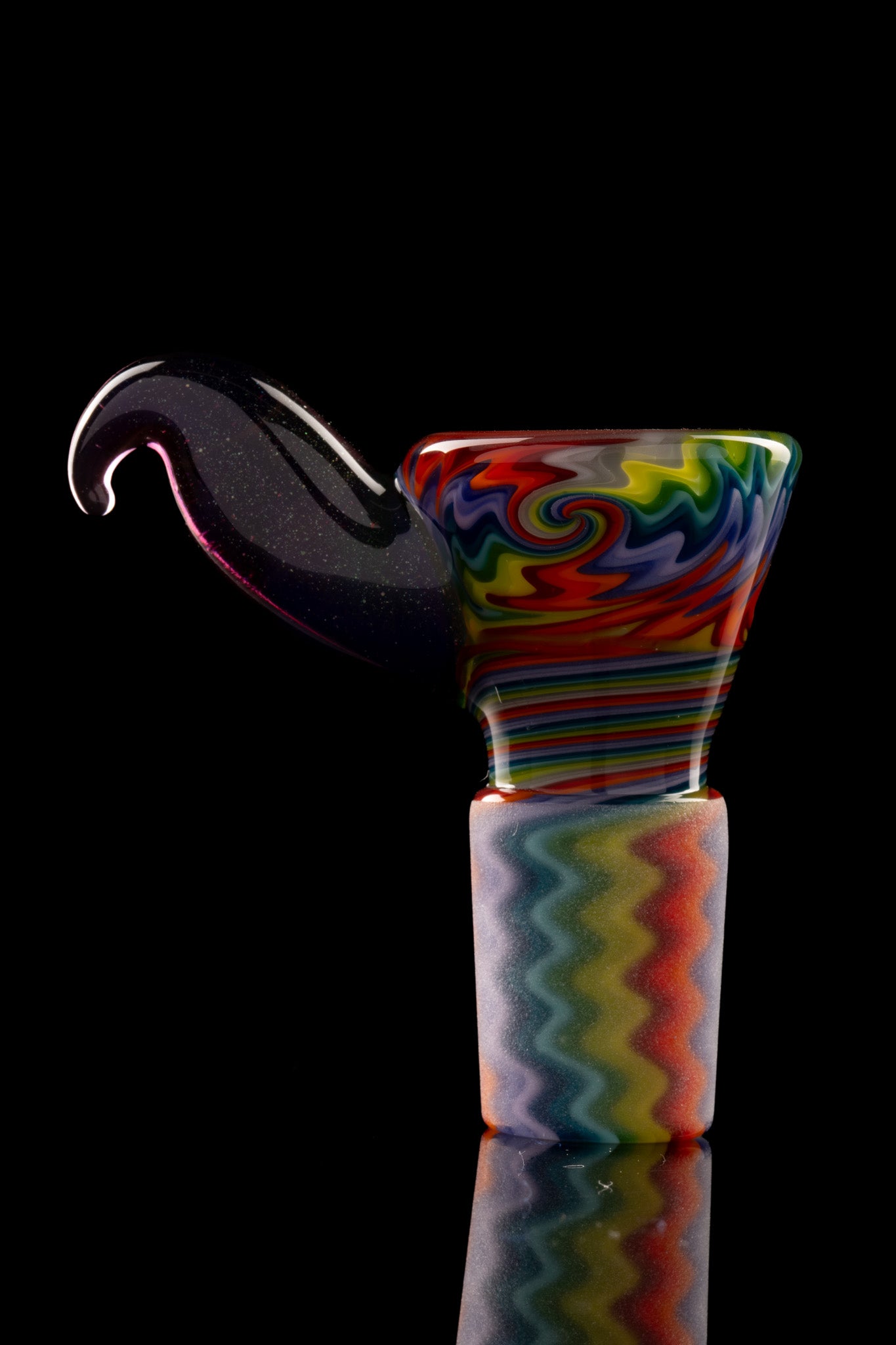 Kevin Howell - 18mm 4 Hole Fully Worked Slide - 2