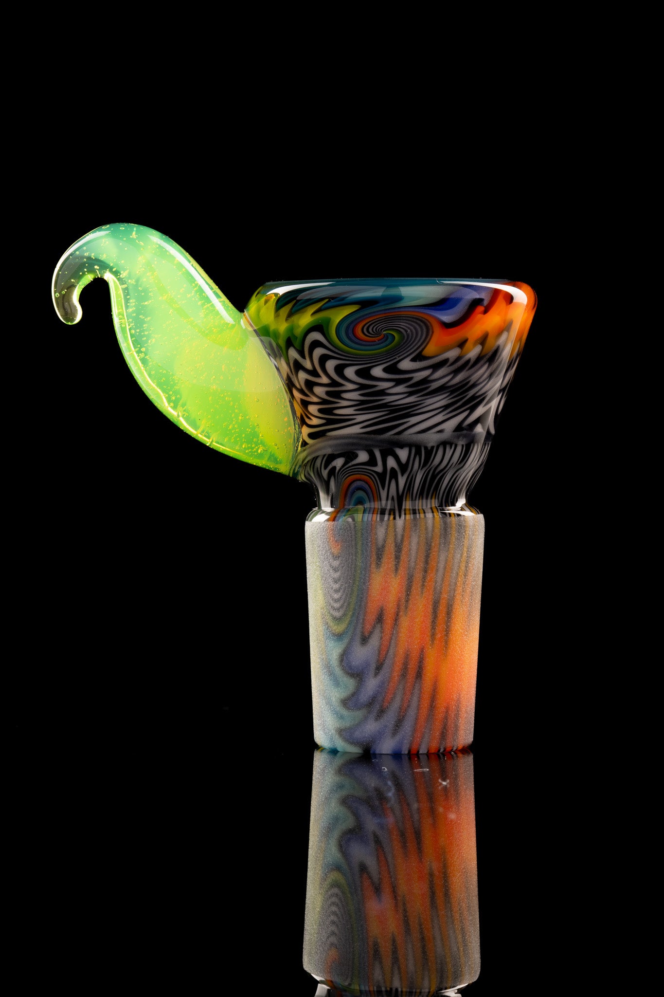 Kevin Howell - 18mm 4 Hole Fully Worked Slide - 3