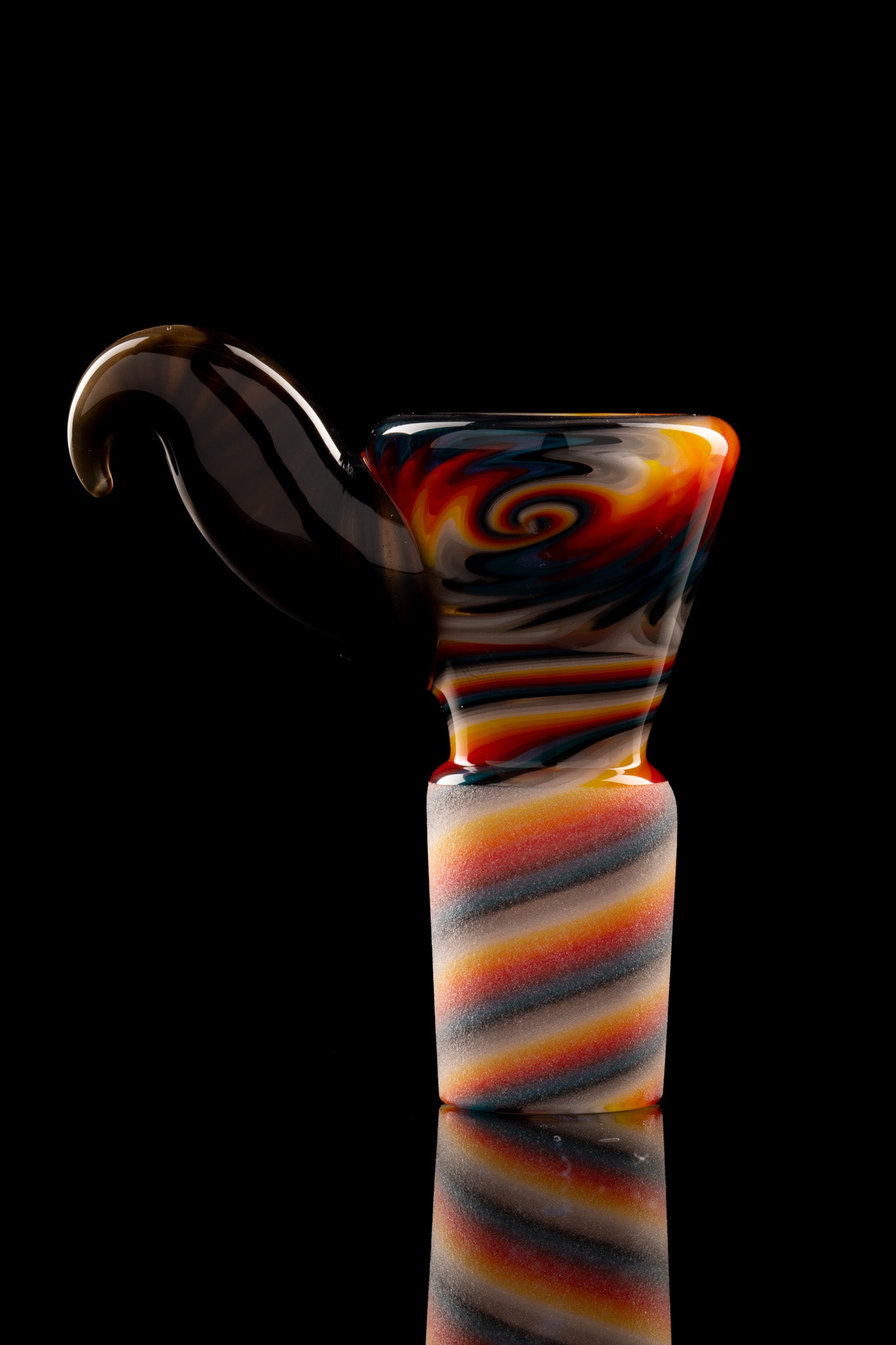 Kevin Howell - 18mm 4 Hole Fully Worked Slide - 4