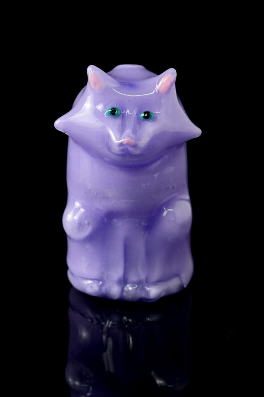 Mattivision Glass - Kitty Onie Purple