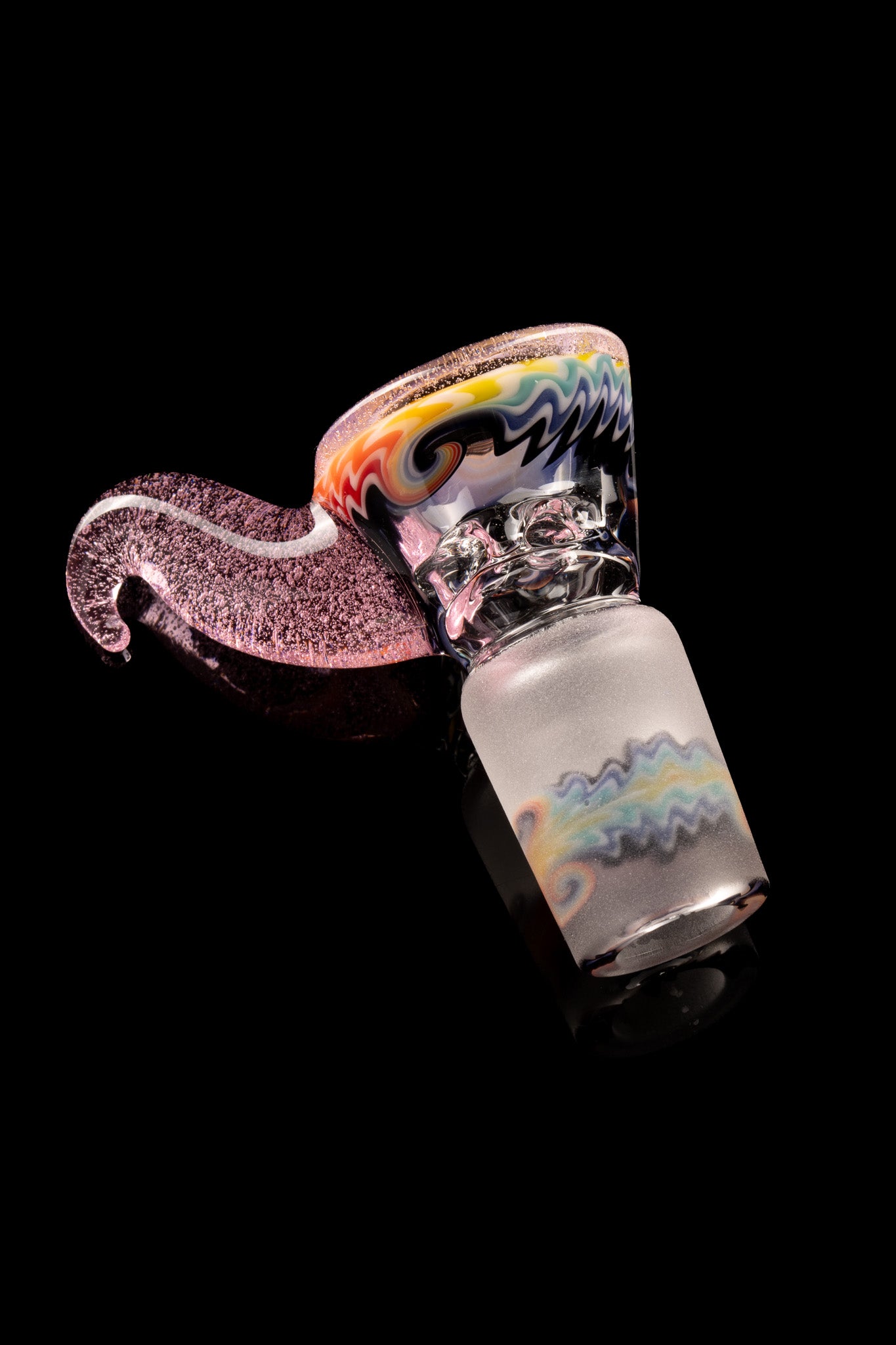 Kevin Howell - 18mm 4 Hole Bi-Polar Slide W/ Worked Joint - 1