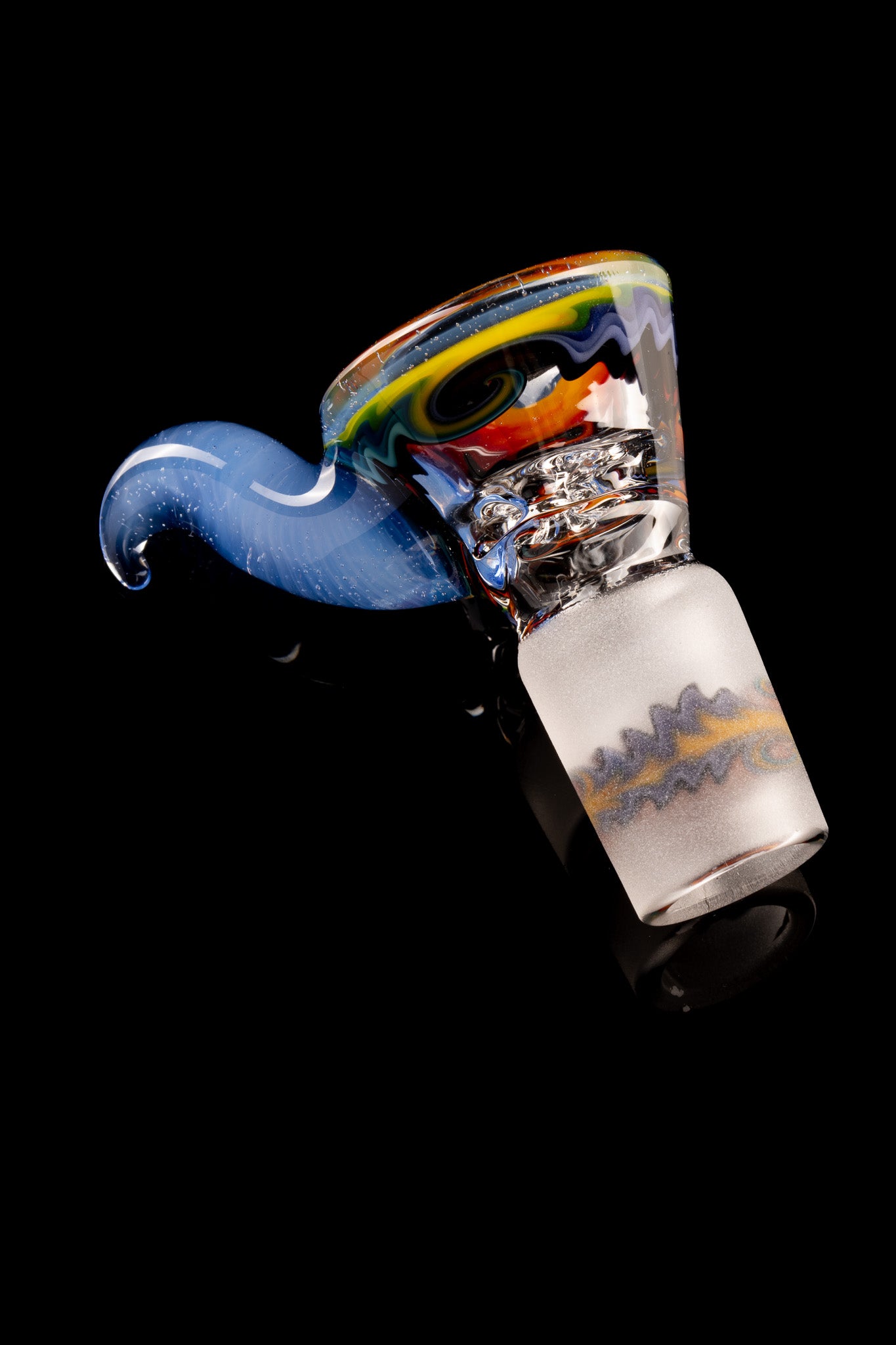 Kevin Howell - 18mm 4 Hole Bi-Polar Slide W/ Worked Joint - 2