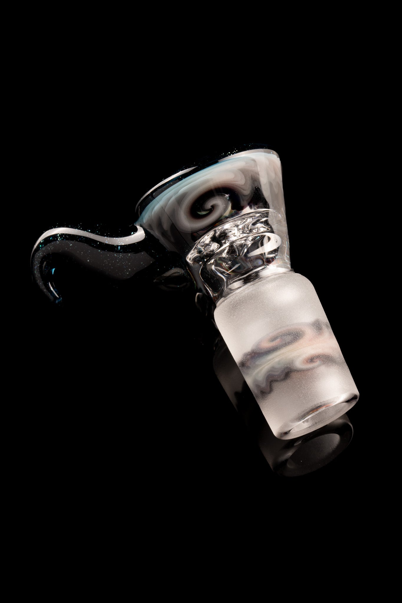 Kevin Howell - 18mm 4 Hole Bi-Polar Slide W/ Worked Joint - 3