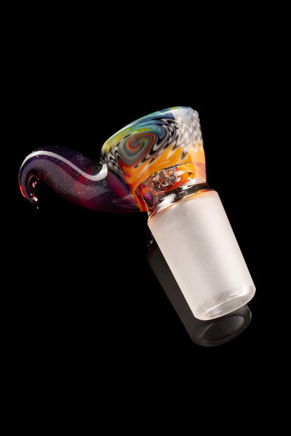 Kevin Howell - 18mm 4 Hole Slide - 1