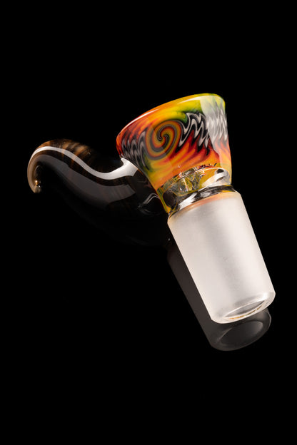 Kevin Howell - 18mm 4 Hole Slide - 6