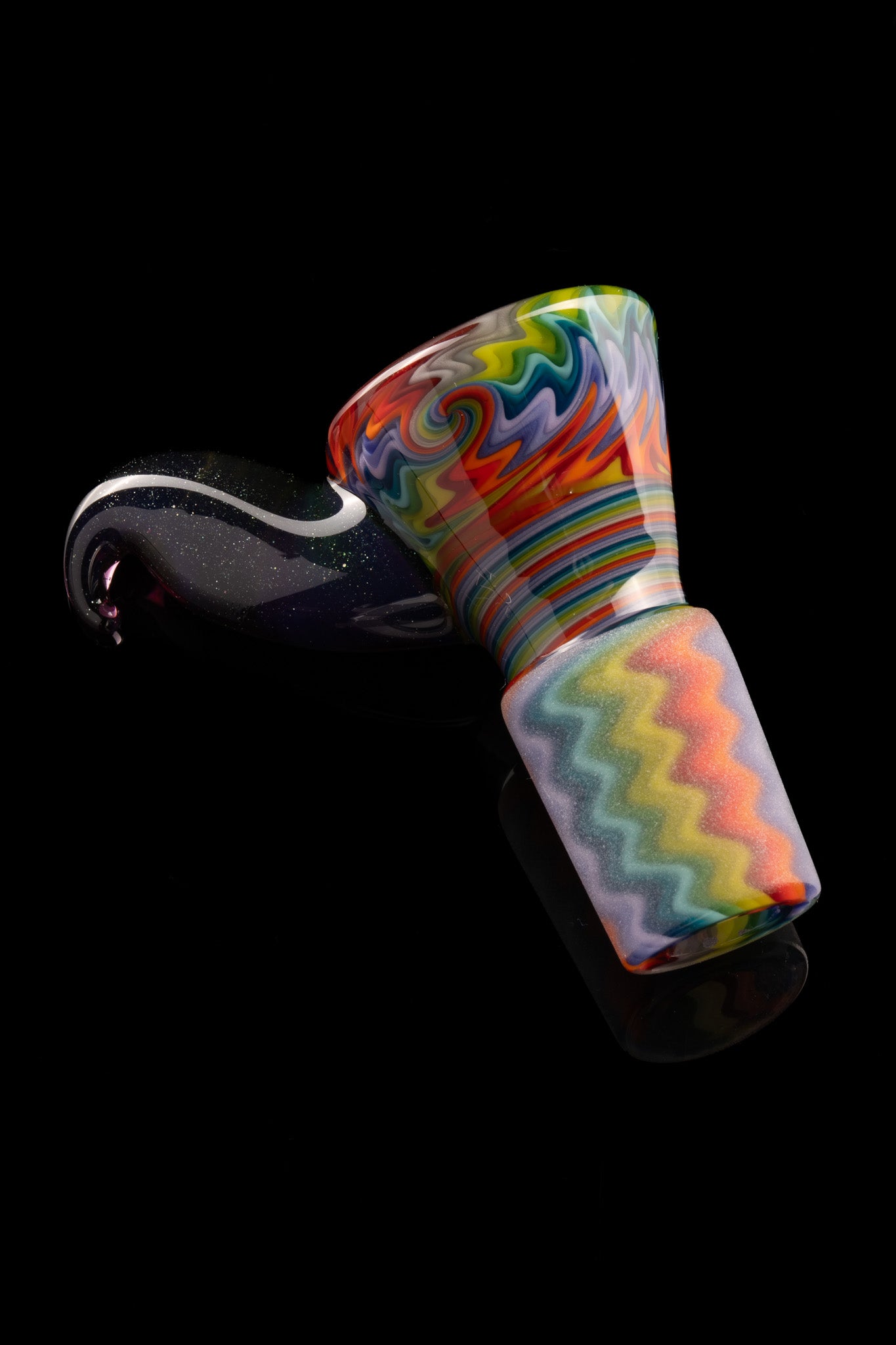 Kevin Howell - 18mm 4 Hole Fully Worked Slide - 2