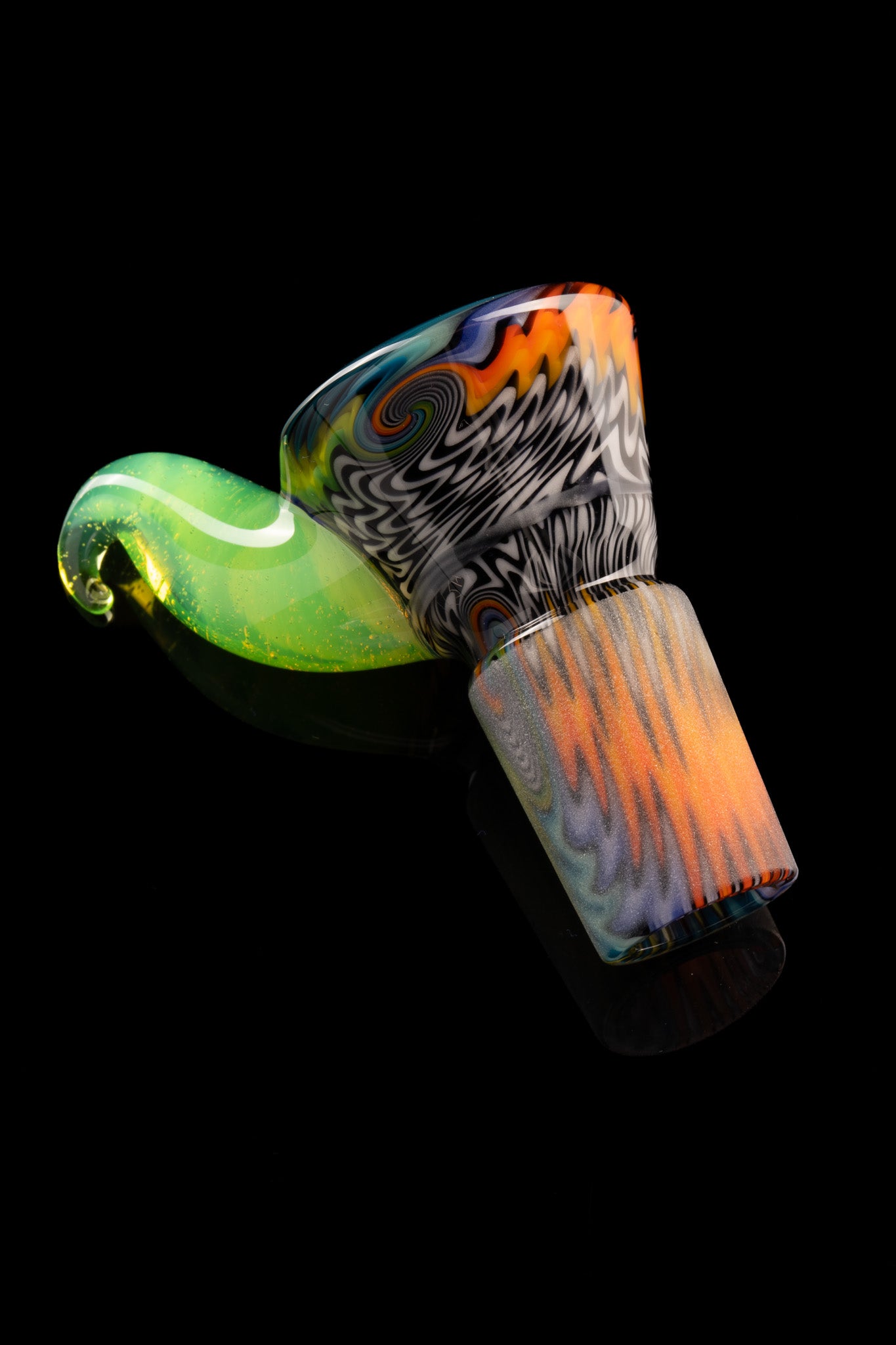 Kevin Howell - 18mm 4 Hole Fully Worked Slide - 3