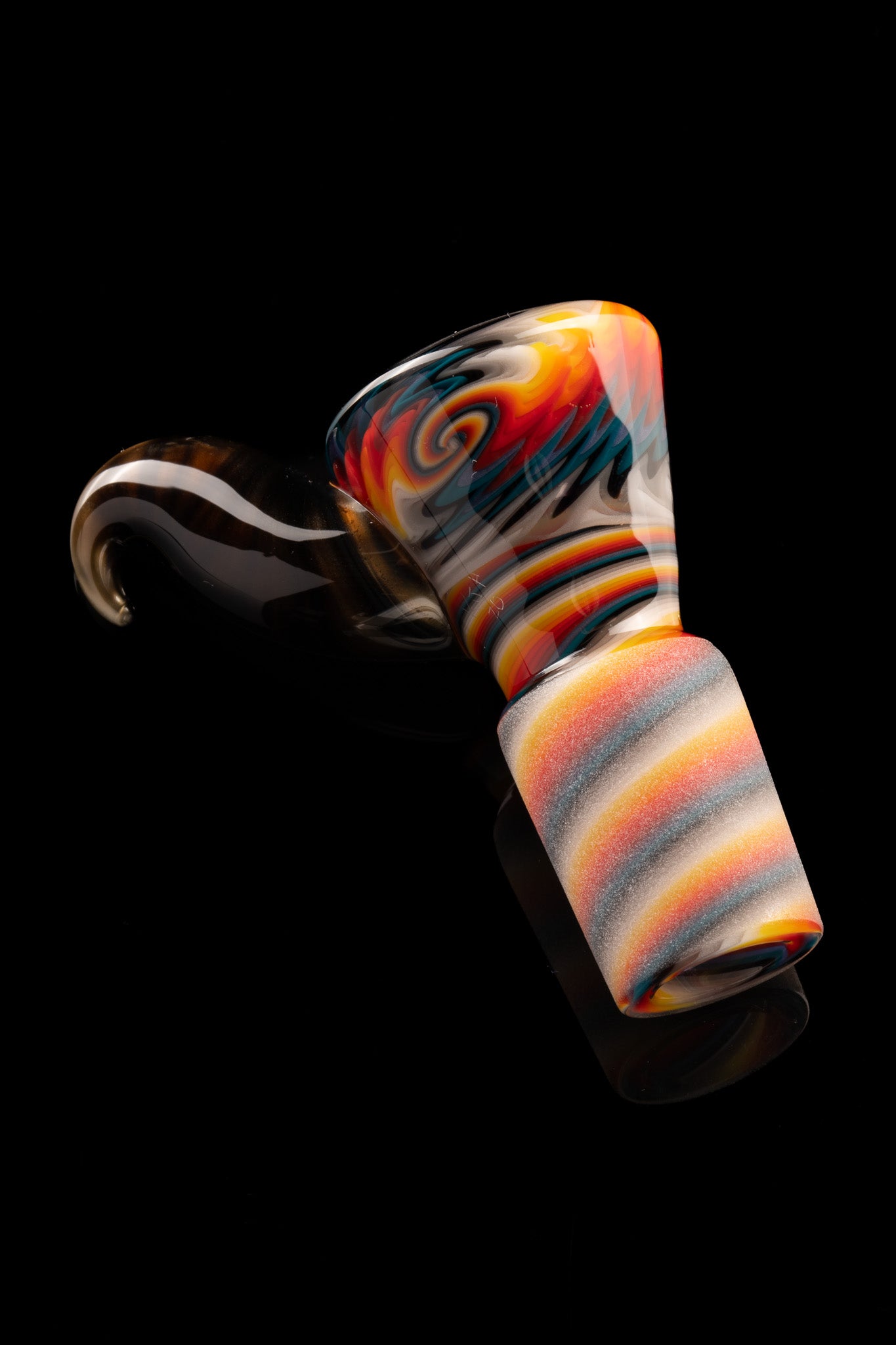 Kevin Howell - 18mm 4 Hole Fully Worked Slide - 4