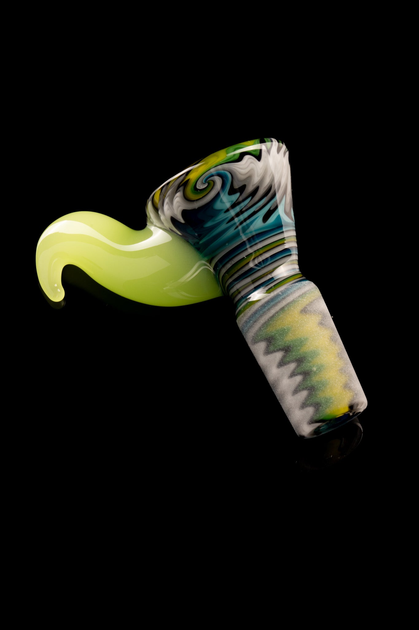 Kevin Howell - 14mm 4 Hole Fully Worked Slide - 1