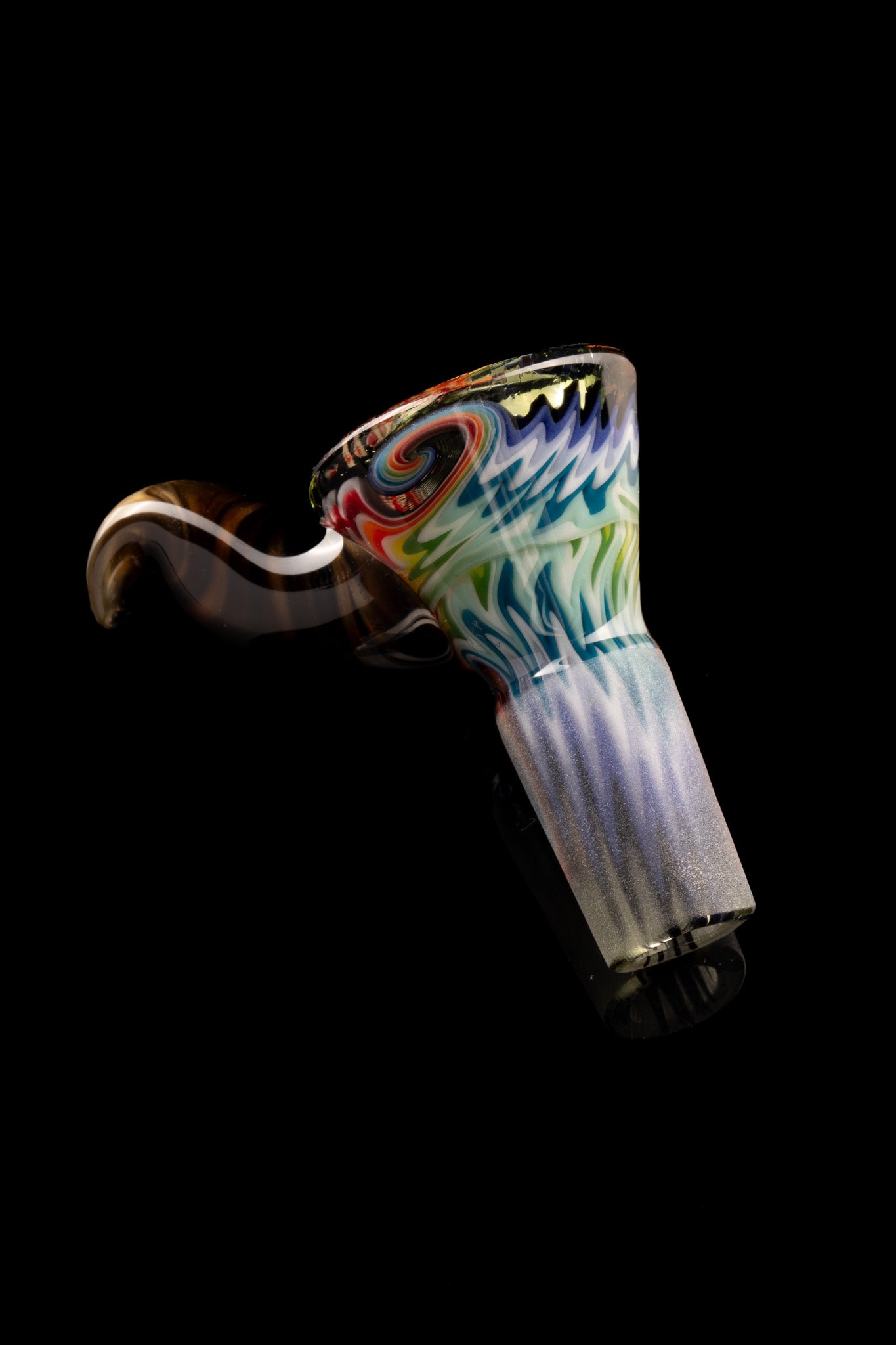 Kevin Howell - 14mm 4 Hole Fully Worked Slide - 2