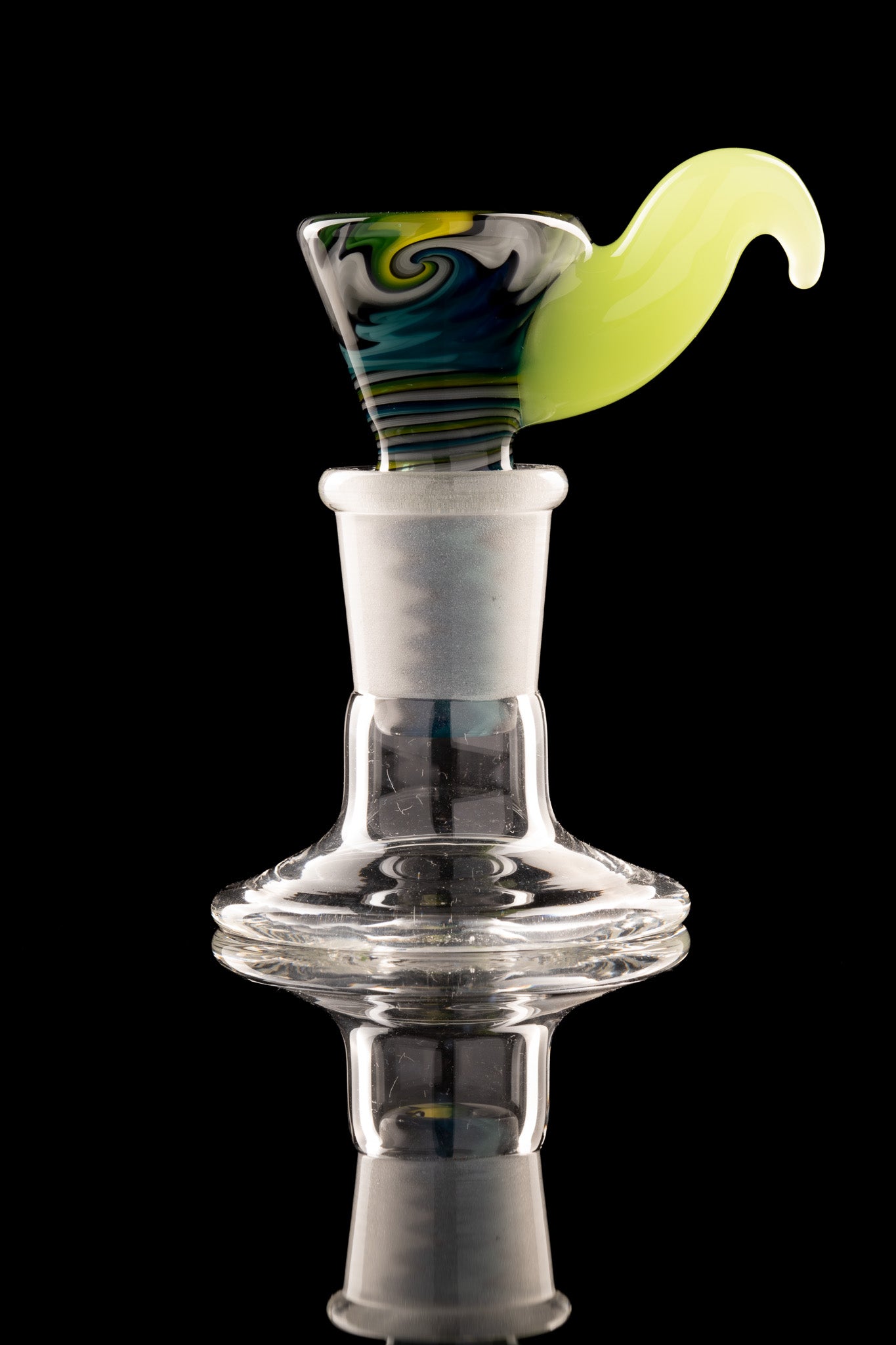 Kevin Howell - 14mm 4 Hole Fully Worked Slide - 1