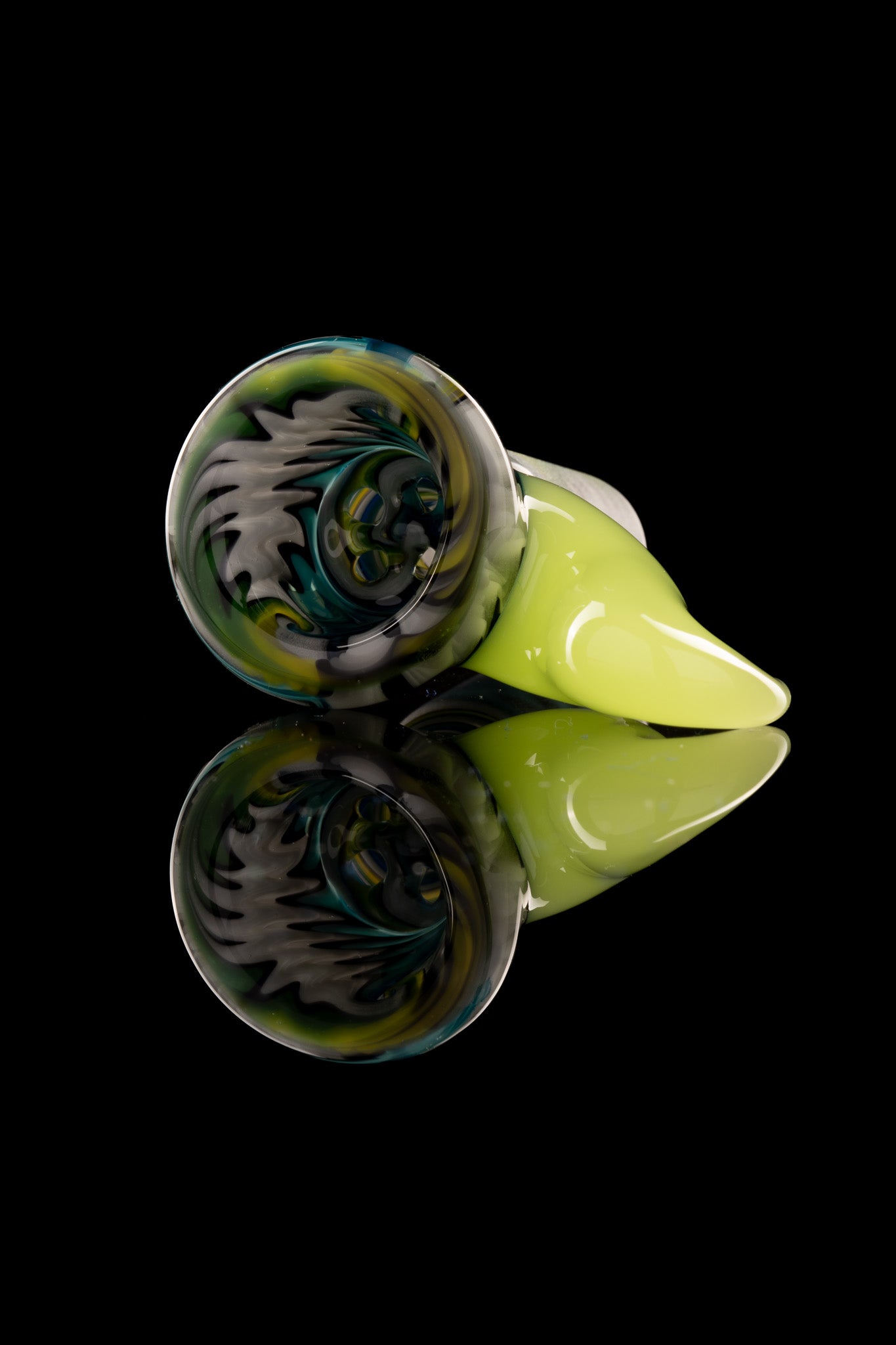 Kevin Howell - 14mm 4 Hole Fully Worked Slide - 1