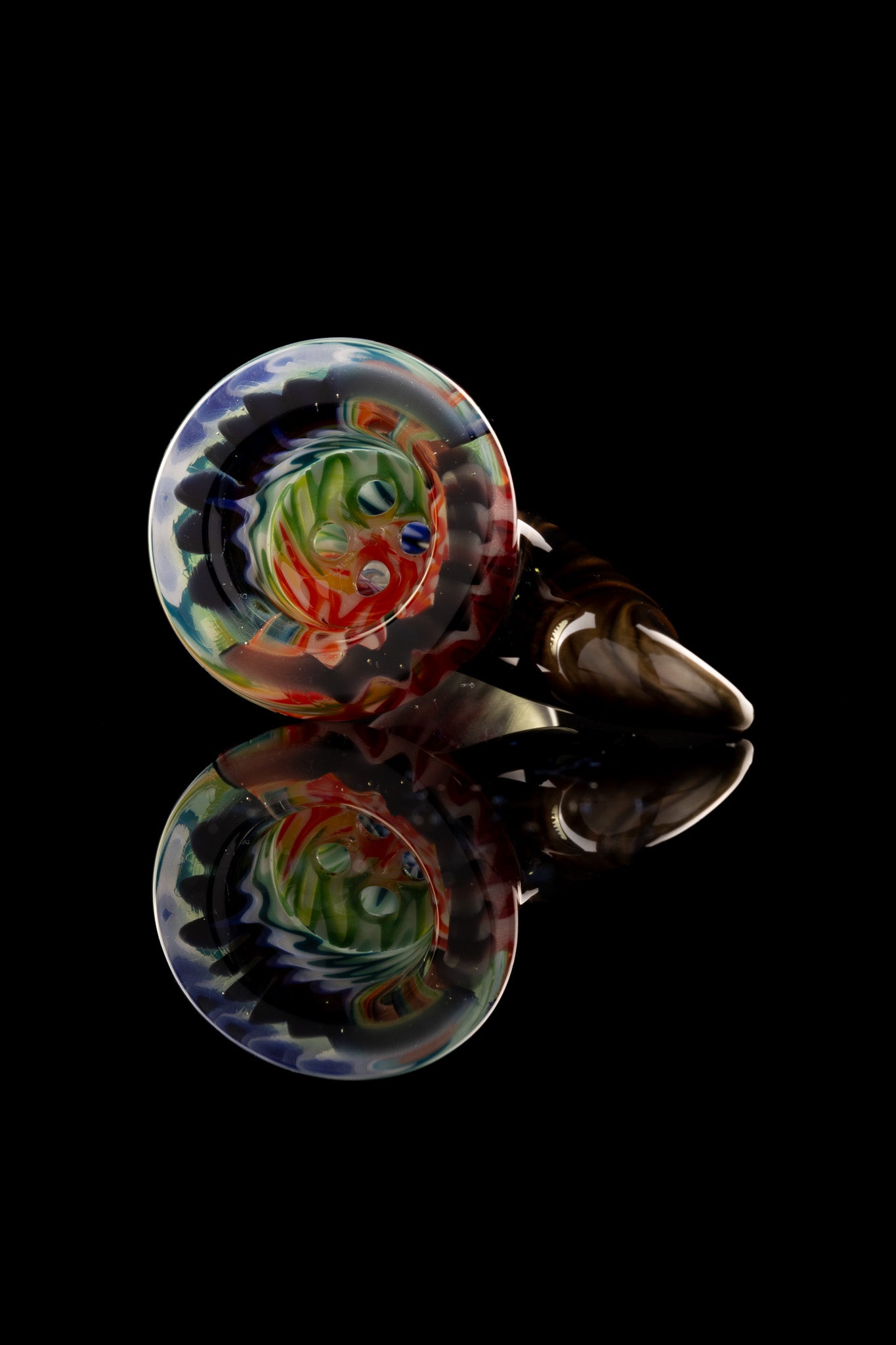 Kevin Howell - 14mm 4 Hole Fully Worked Slide - 2