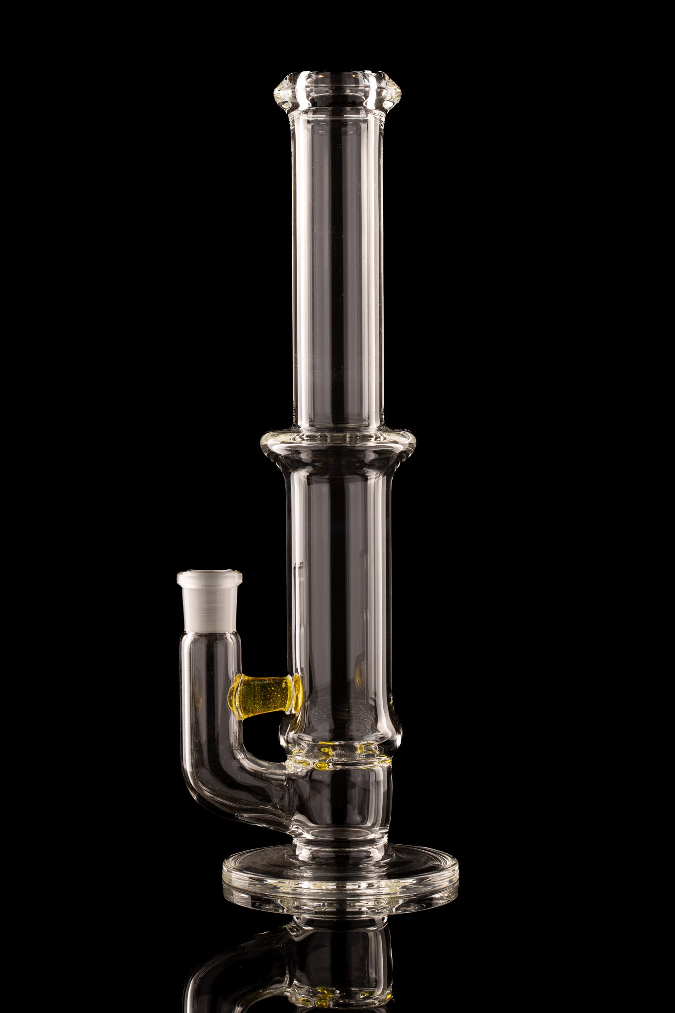 Green Forest Glass - 18mm Blooper Tube - 1