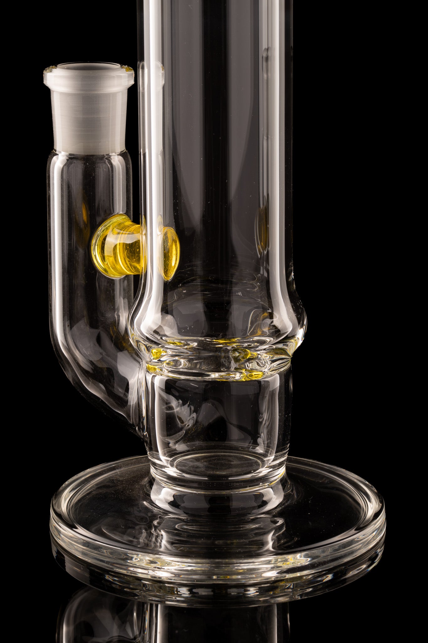 Green Forest Glass - 18mm Blooper Tube - 1