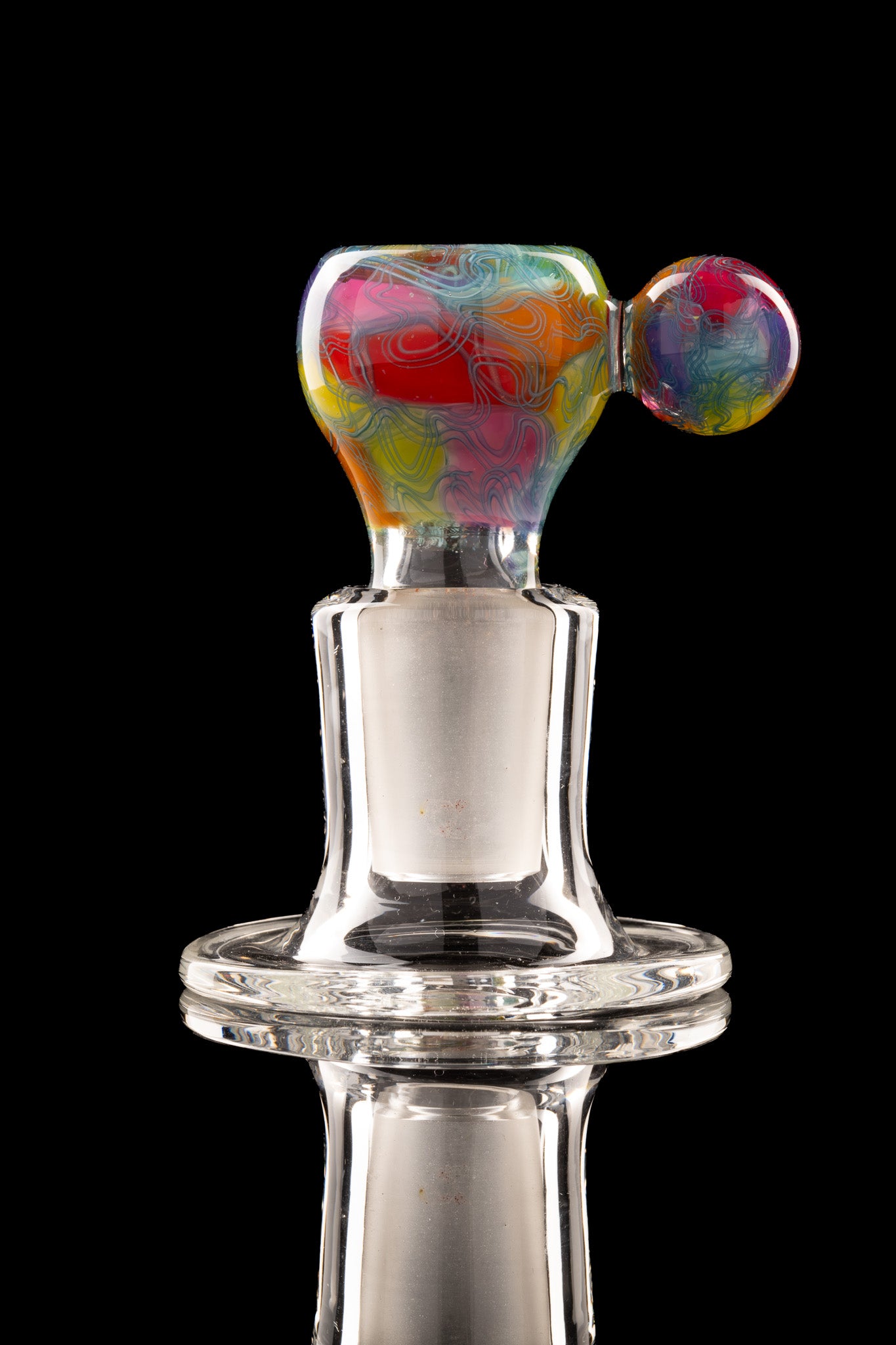 Scomo Moanet - 18mm 3 hole Push Bowl