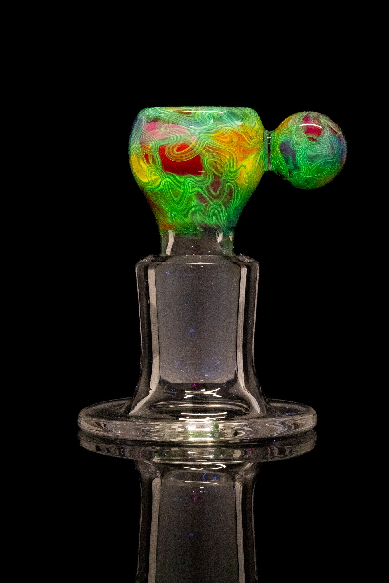 Scomo Moanet - 18mm 3 hole Push Bowl