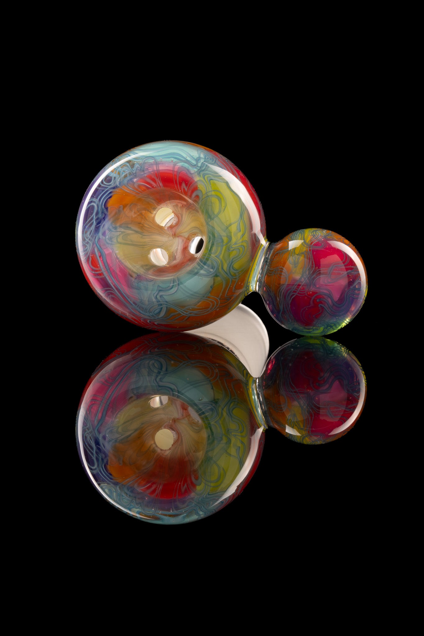 Scomo Moanet - 18mm 3 hole Push Bowl