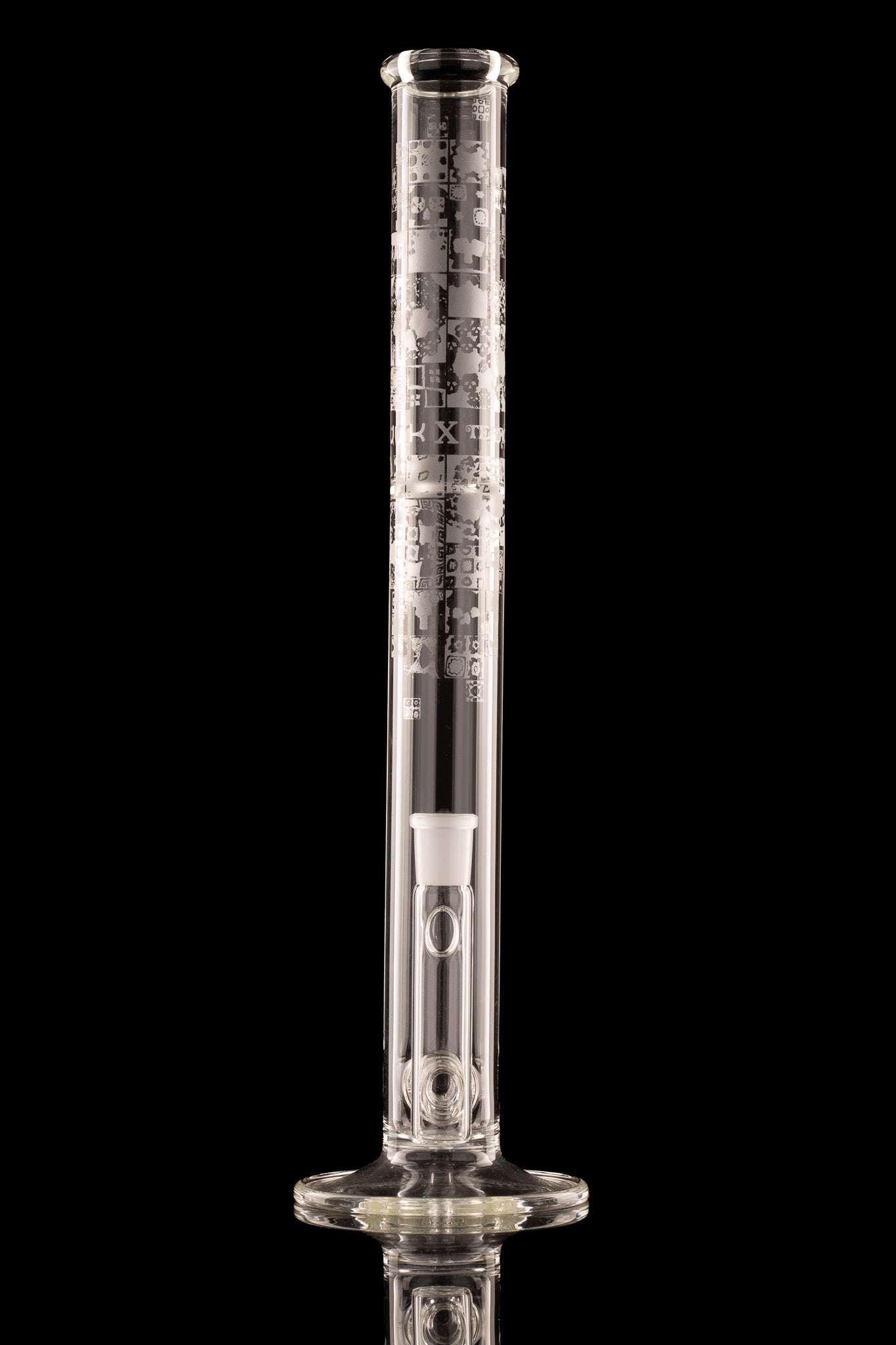 Crunkelstein Glass x Terroir - 18mm Inline Bong