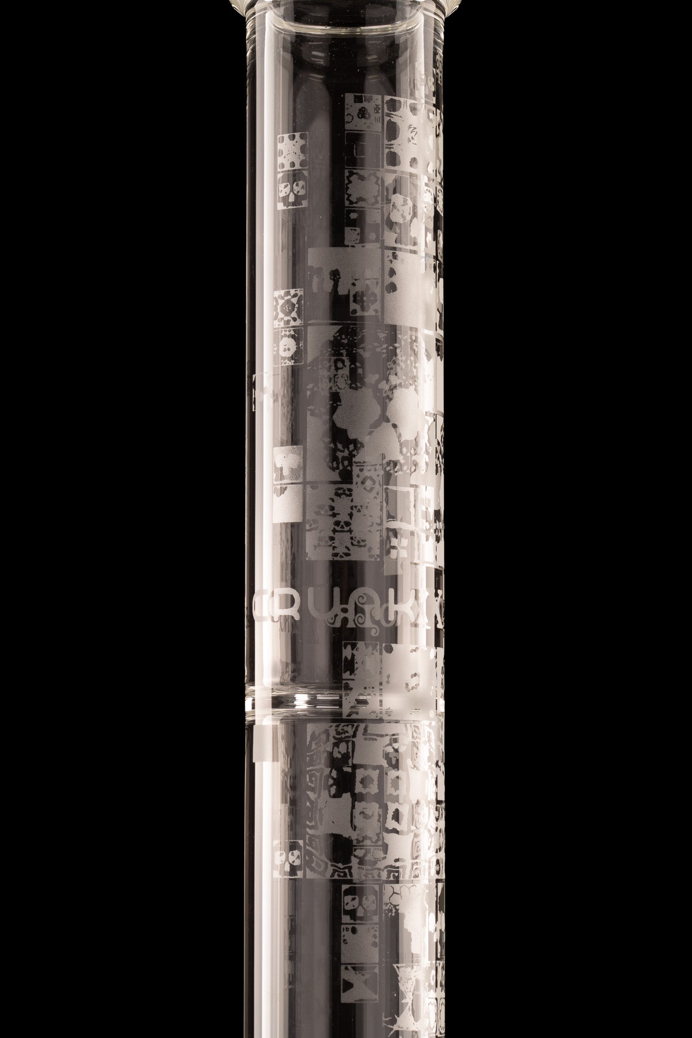 Crunkelstein Glass x Terroir - 18mm Inline Bong