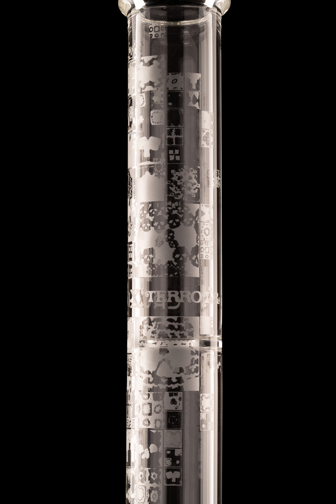 Crunkelstein Glass x Terroir - 18mm Inline Bong