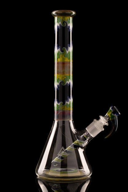 Al Gore - Mini Worked Beaker