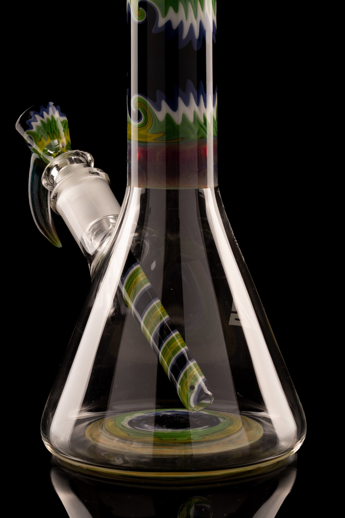 Al Gore - Mini Worked Beaker