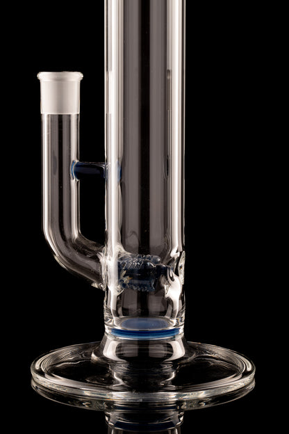 Al Gore - 50x5 Triple Stem Inline Bong