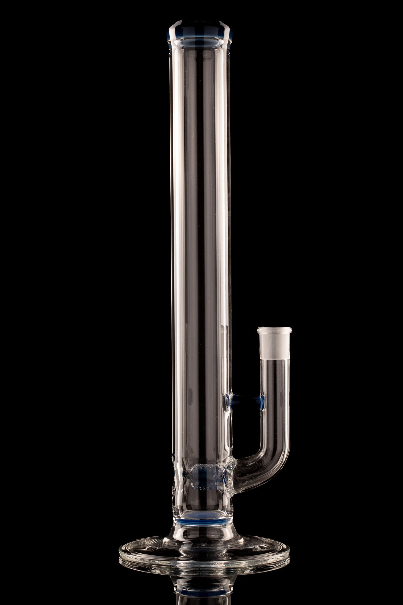 Al Gore - 50x5 Triple Stem Inline Bong