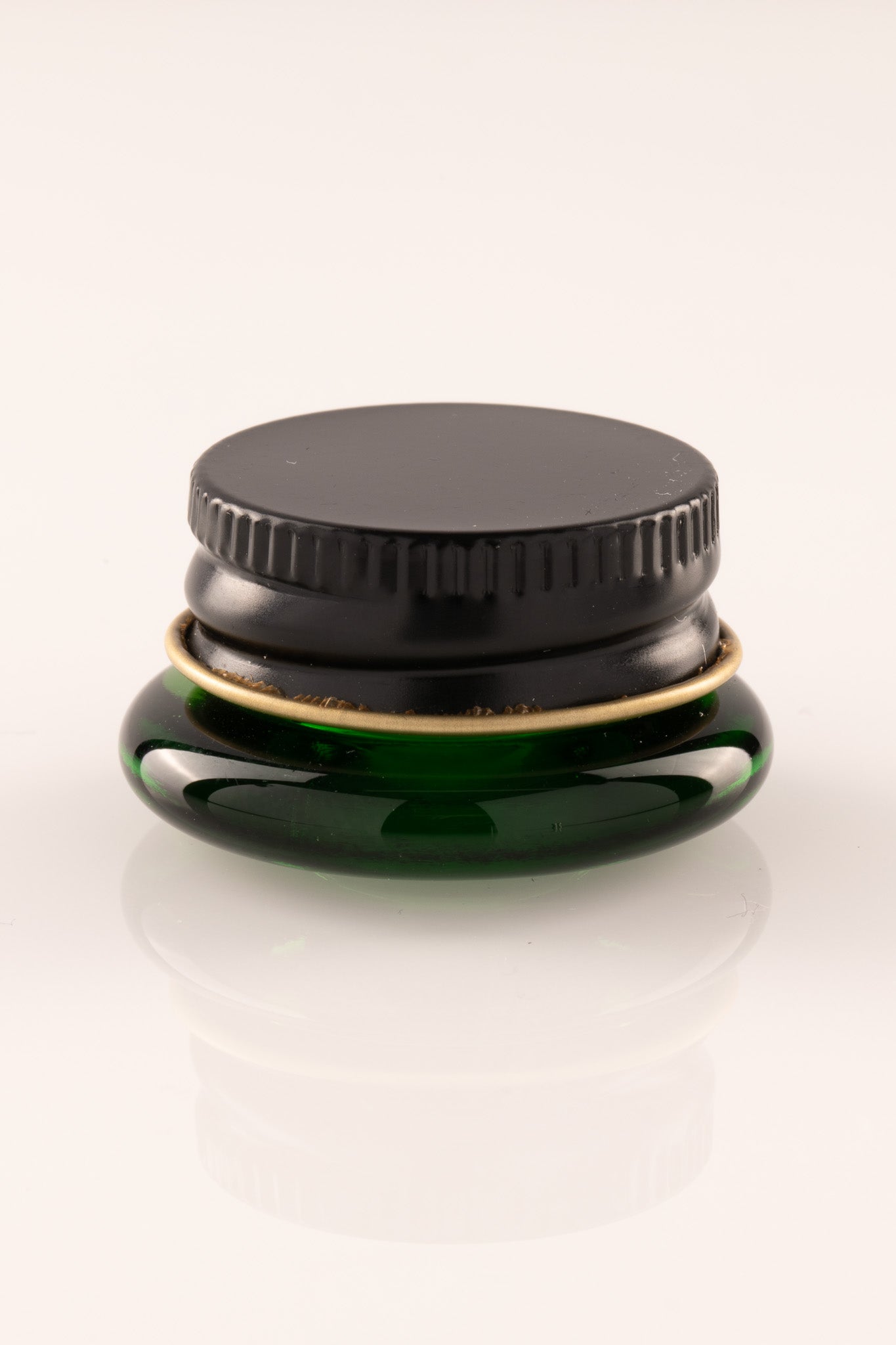 Soup Glass - Terp Jar - Opal Bottom