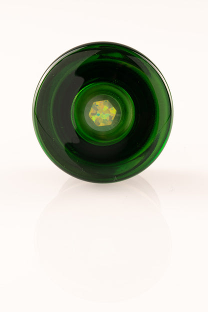 Soup Glass - Terp Jar - Opal Bottom