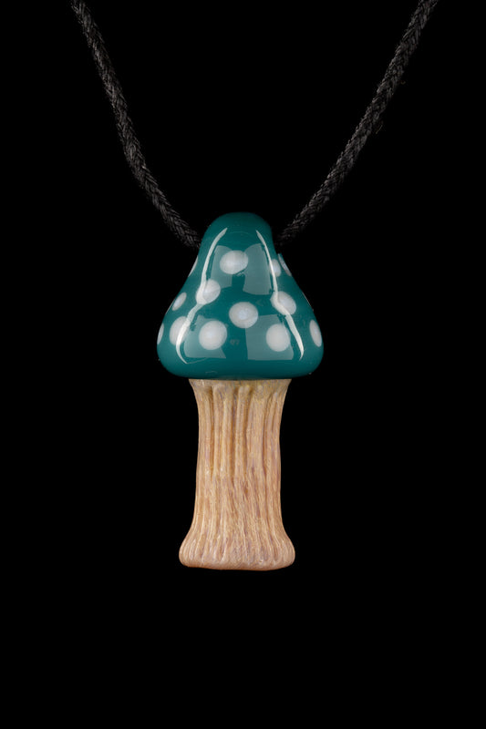 Dr. Treso - Mushroom Pendant - 1