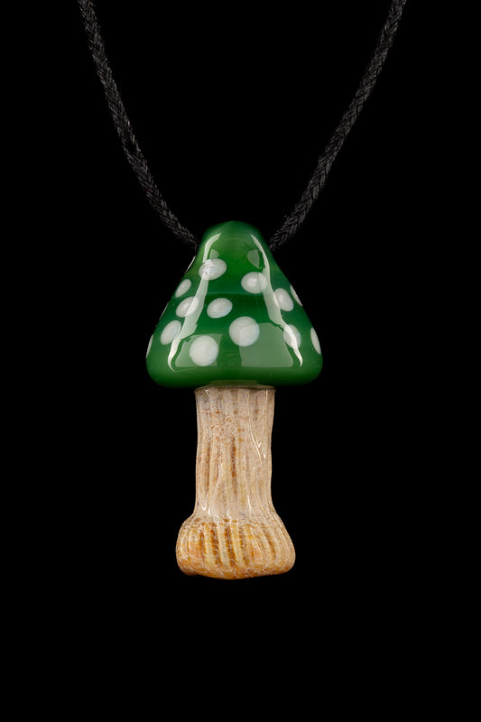 Dr. Treso - Mushroom Pendant - 2