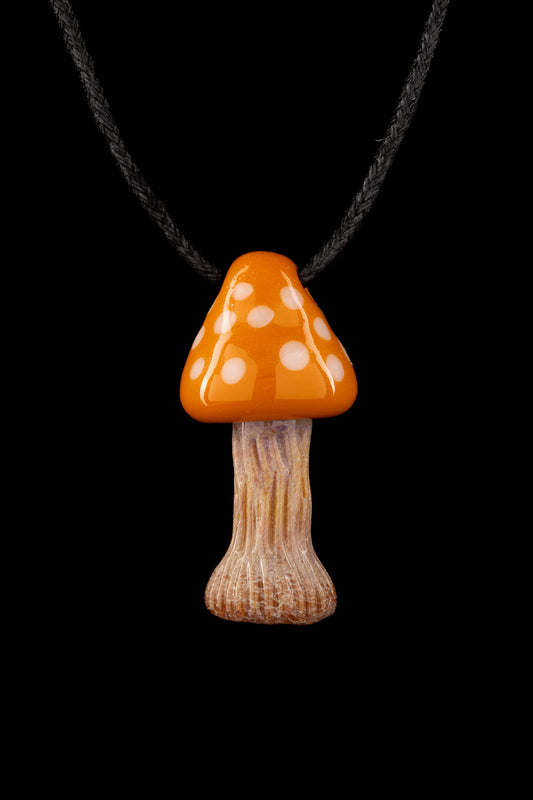 Dr. Treso - Mushroom Pendant - 3