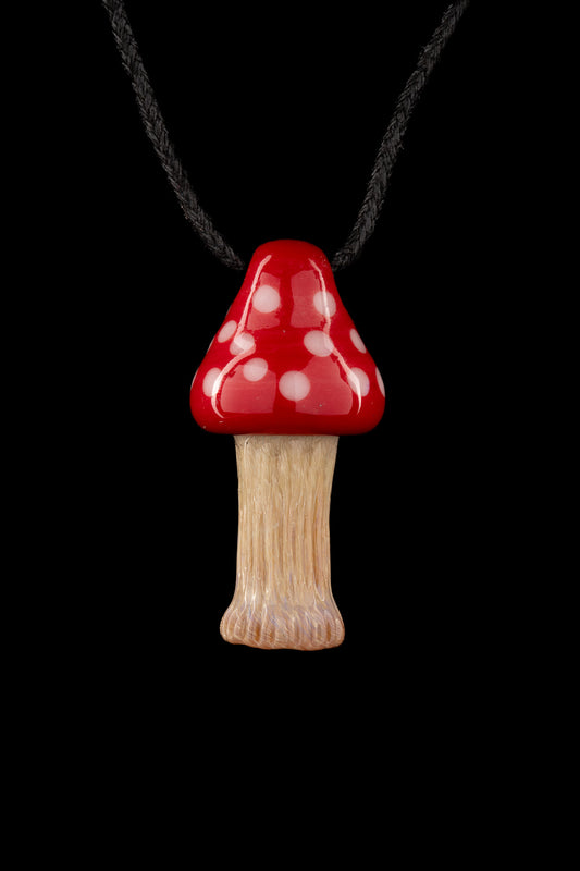 Dr. Treso - Mushroom Pendant - 4