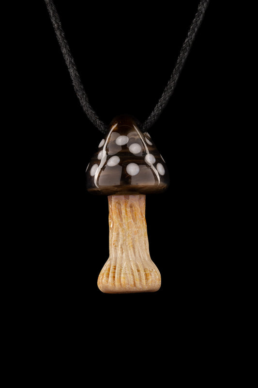 Dr. Treso - Mushroom Pendant - 5