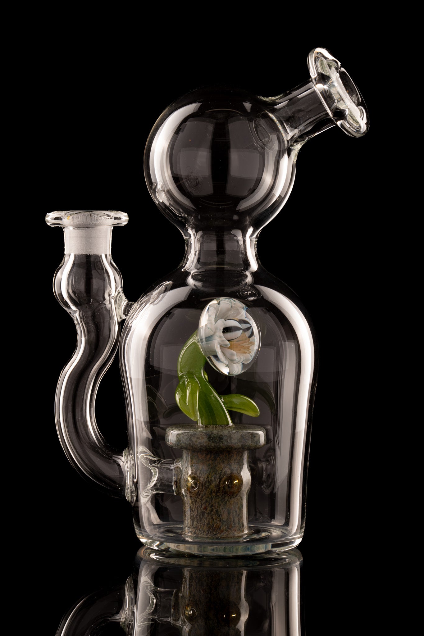 Evan Cals Glass Art - 10mm Mini Terraruim Rig