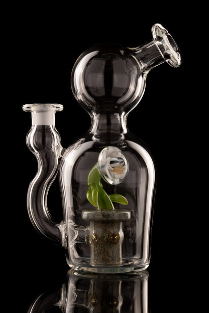 Evan Cals Glass Art - 10mm Mini Terraruim Rig