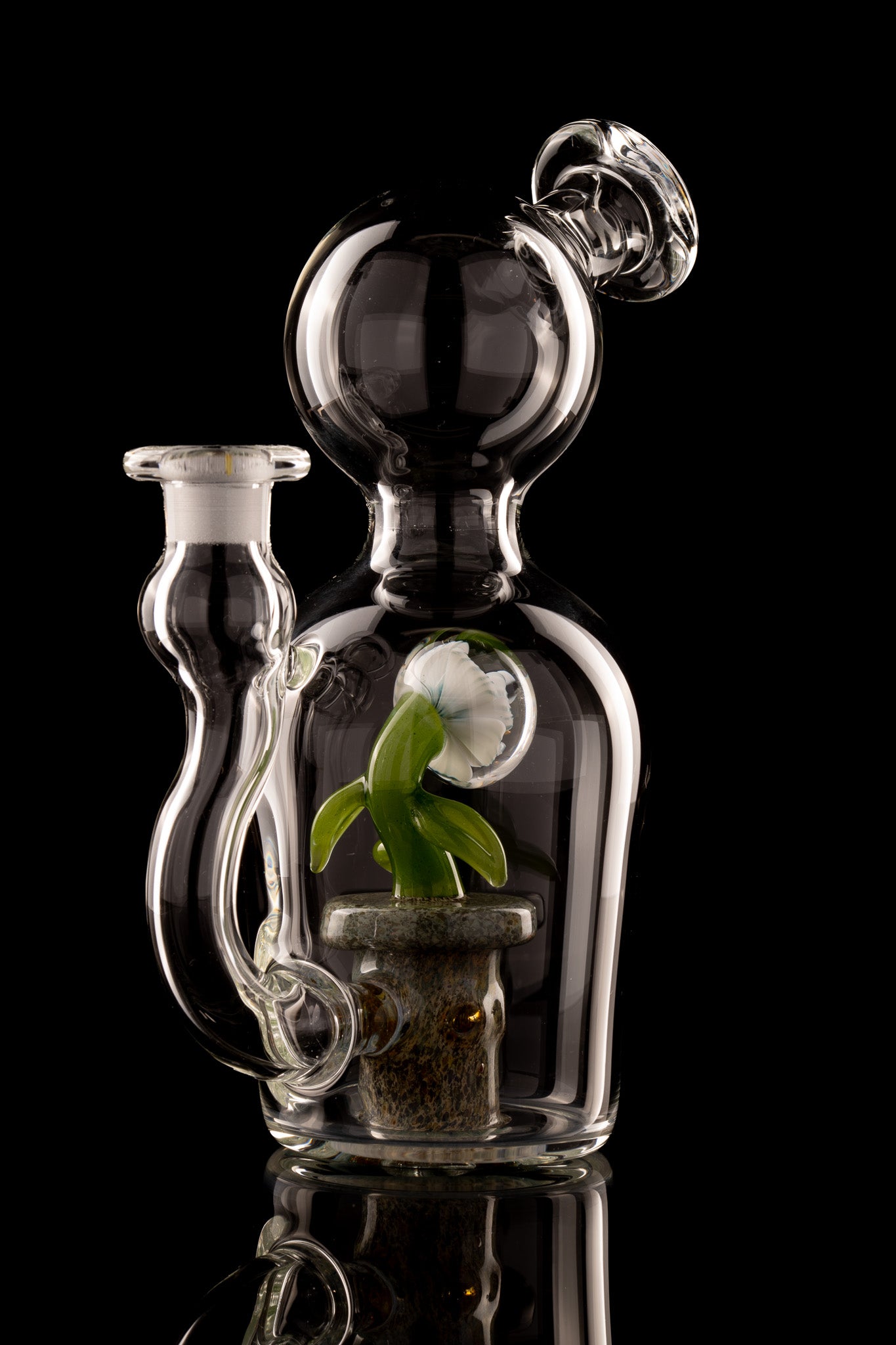 Evan Cals Glass Art - 10mm Mini Terraruim Rig
