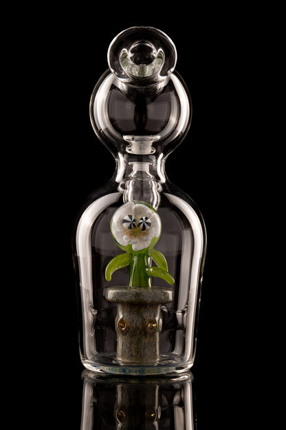 Evan Cals Glass Art - 10mm Mini Terraruim Rig